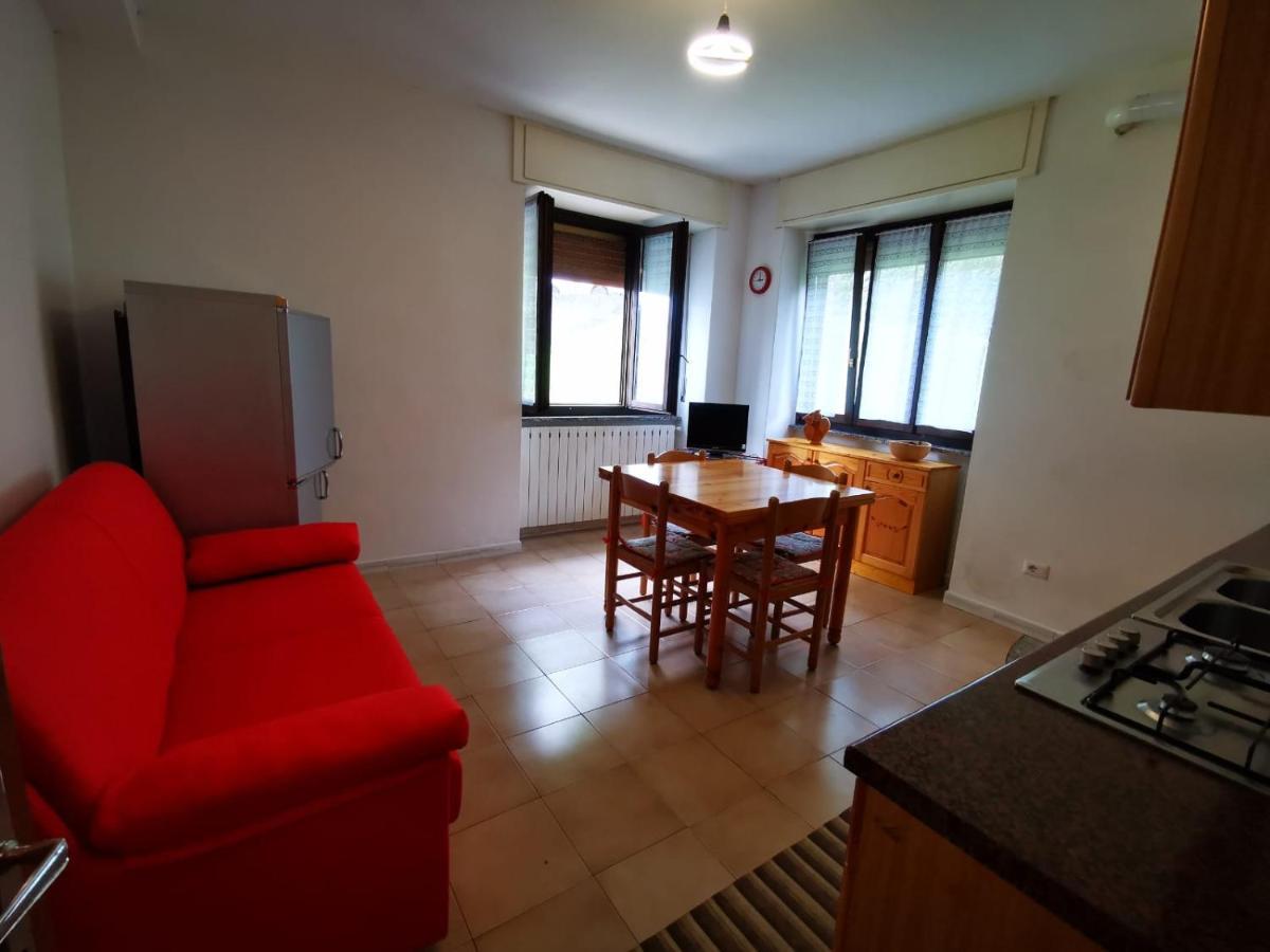 Appartamento S.Anna In Valmalenco Torre di Santa Maria Экстерьер фото