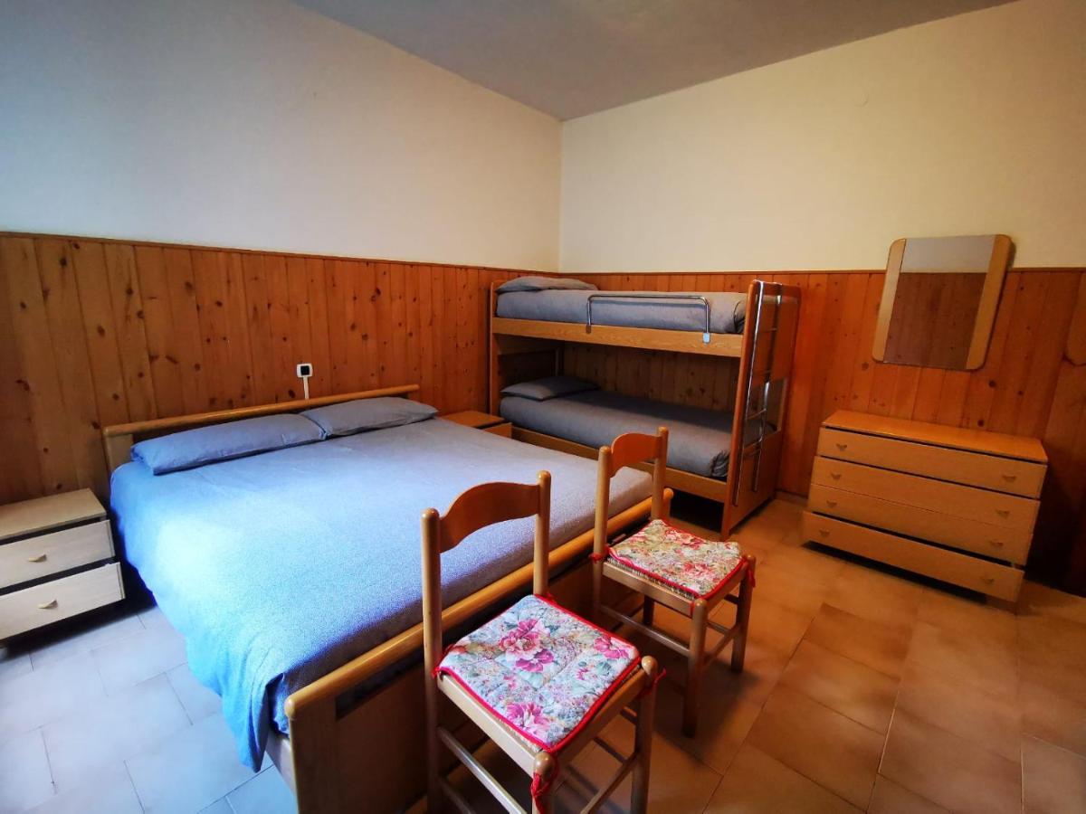 Appartamento S.Anna In Valmalenco Torre di Santa Maria Экстерьер фото